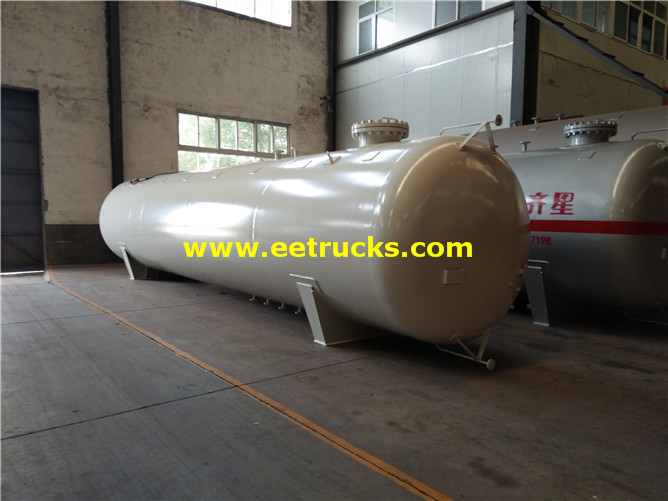 20 Ton Domestic LPG Bullet Tanks