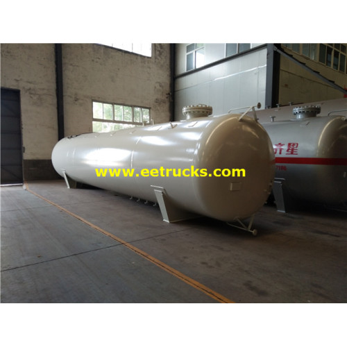 20 Ton Domestic LPG Bullet Tanks