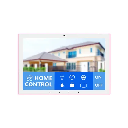 10.1 Inch Android Smart Home Central Control Screen