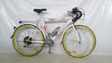 27 inch racing bicycle with powerful brake and 18 speed for sale