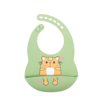 Cea mai bună colecție de bavete de buzunar din silicon imprimate pentru timpul mesei