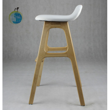 Bar Stool Modern Design Wood Bar Chair For Office Furniture Manufactory