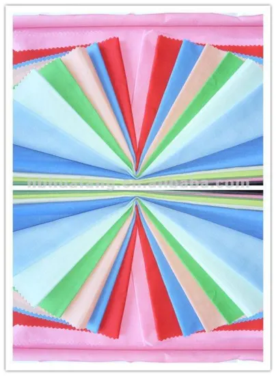 Printed Polyester Cotton Fabric