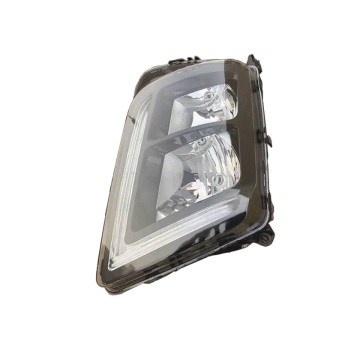 24V LED Headlamp for Volvo FMX 500 Heavy Duty Truck (22239056/22239057)