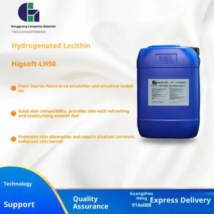 Hydrogenated Lecithin Hair Barrier Emulsifier
