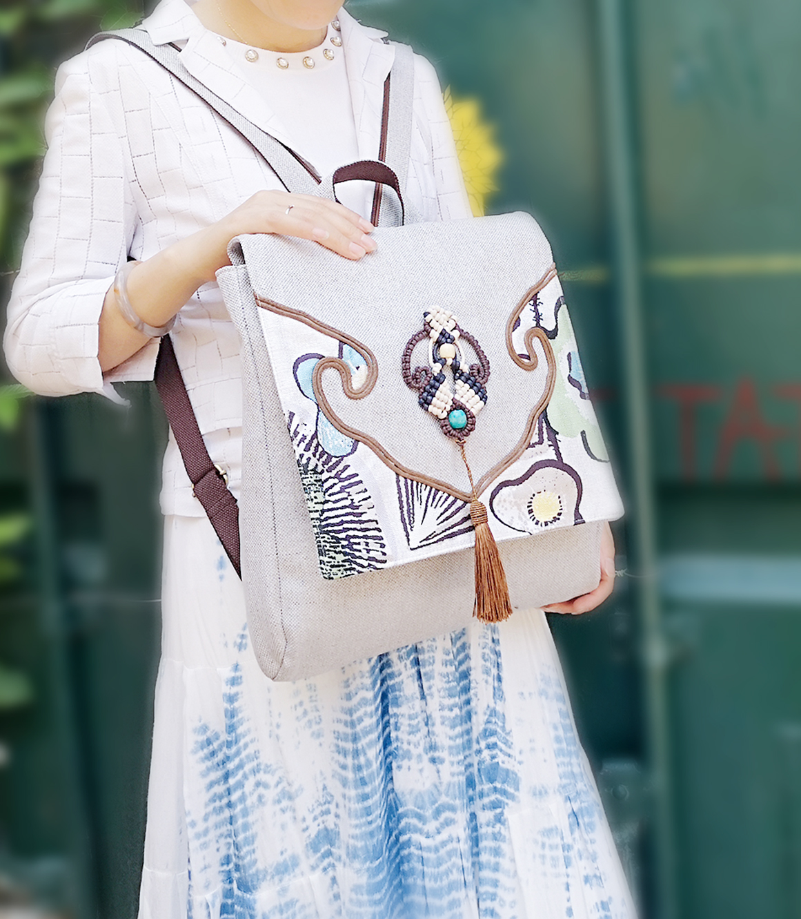 Multifunctional Travel Backpack