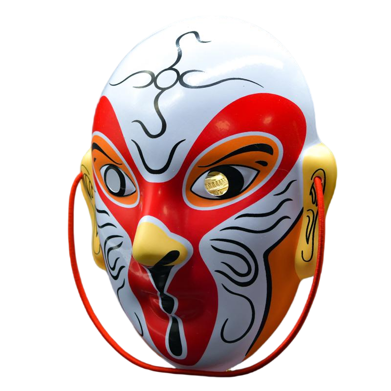 Peking Opera Masks