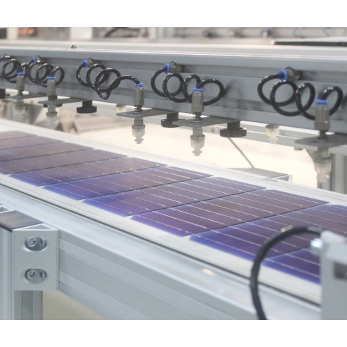 Title: Half Cell 550W Monocrystalline Solar Panel