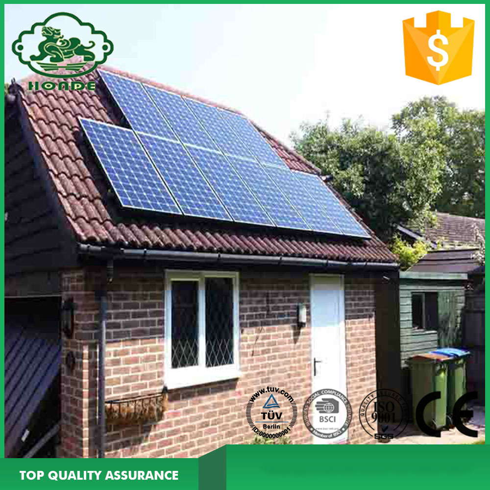 Home Solar Power System