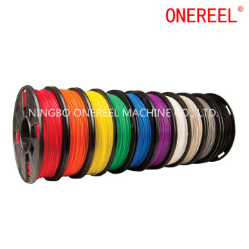 3D Plastic Filament Spool