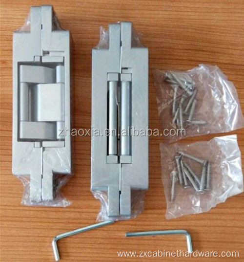 Heavy duty concealed hinges