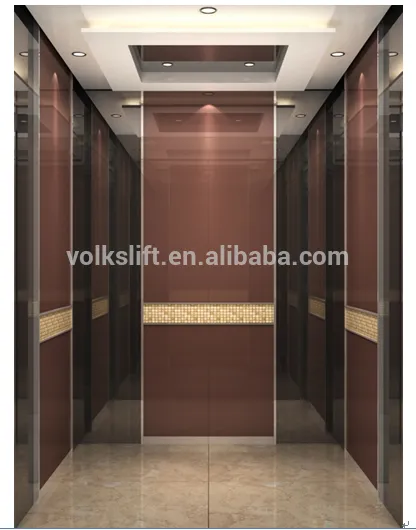 Volksliift Residential Passenger Elevator Lift Sino-Germany Joint Venture