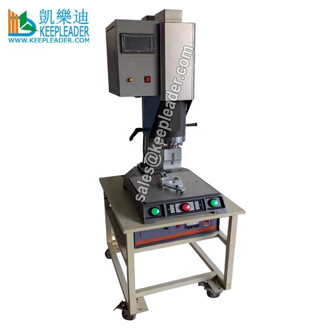 Ultrasonic Welding Machine for Plastic Joints (PP/PC/ABS/DHPE/LDPE) - Hermetic Sealing Bonders