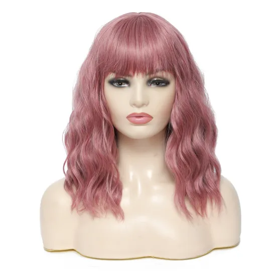 Stfantasy Short Glam Gray Hair Men Wigs Handsome Wig Grey for Male DHL Japanese Western FEDEX Customizable OEM Customized Sea