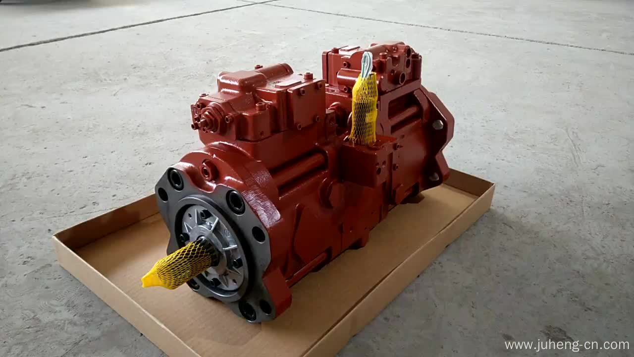 K3V63DT MX135W Main Pump Samsung MX135 Hydraulic Pump