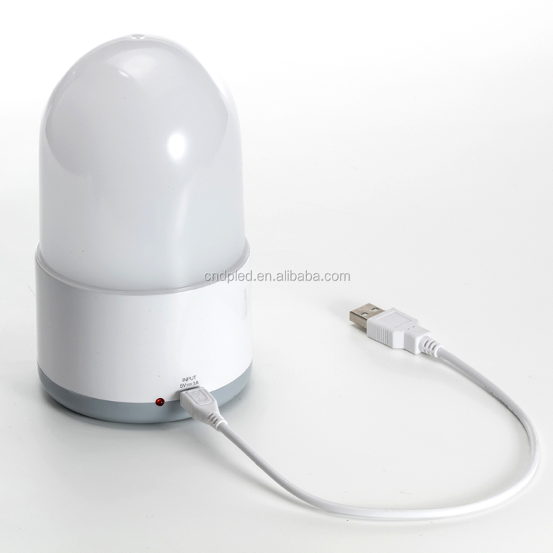 USB Charging Outdoor Led Camping Tent Lantern