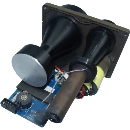 30km Long Distance Solid State Laser Sensor Rangefinder