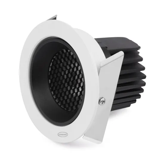 LEDEAST RD8312 12W LED Recessed Downlight for Restaurants and Hotels