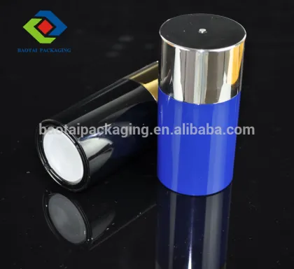 75g round deodorant stick container push up deodorant stick