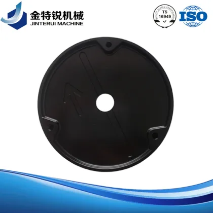 CNC Textile Machinery Parts processing