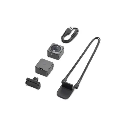 DJI New Action Camera DJI Action 2 Power Combo