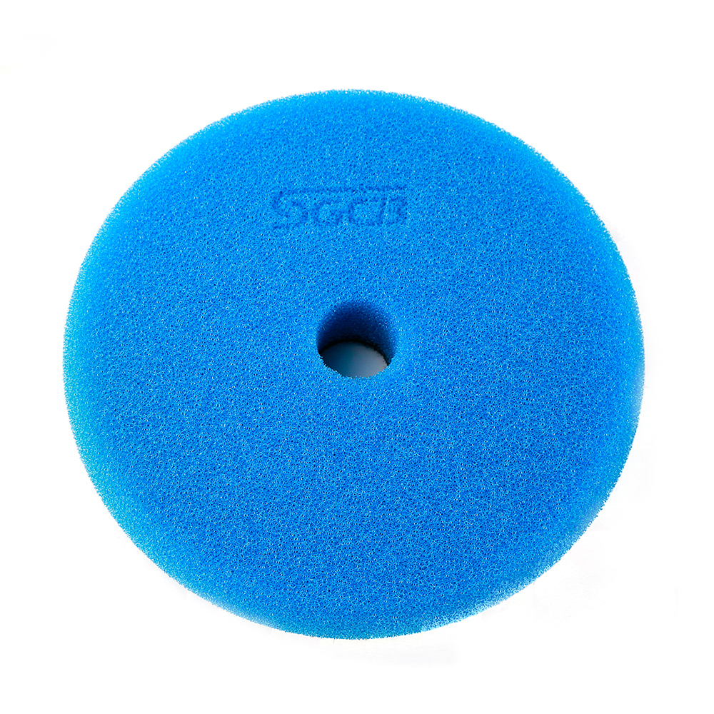 polishing pad for buffer