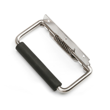 Stainless Steel 304 Tool Cabinet Piano Wire Torsion Spring Chest Handle