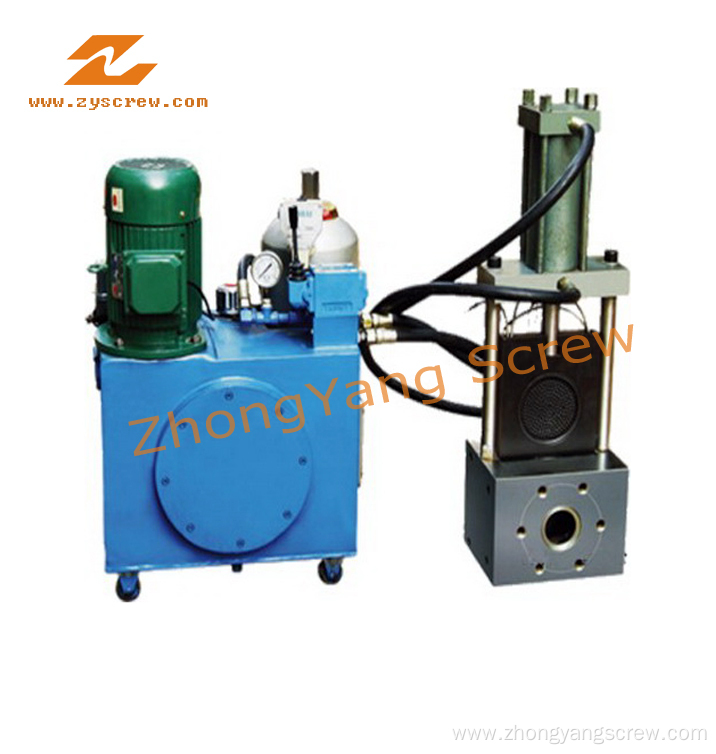 Automatic Continual Hydraulic Screen Changer Mesh Filter