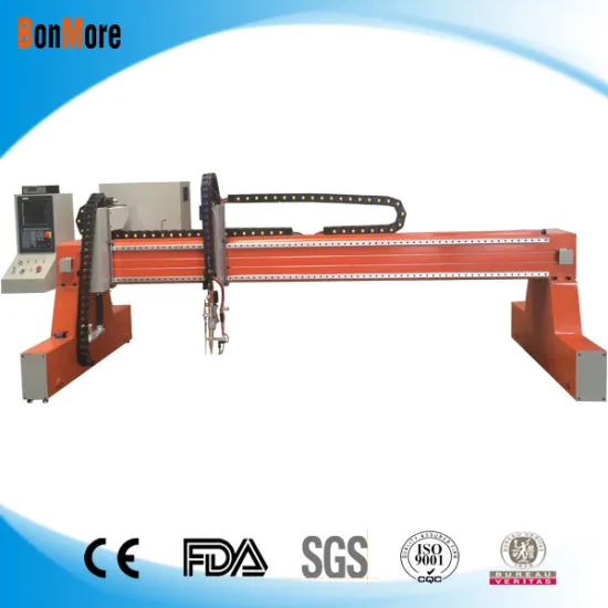metal sheet processing machine/gantry type cnc plasma flame cutting machine                        
                                                Quality Choice