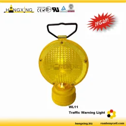 WL11 traffic barricade warning lamp