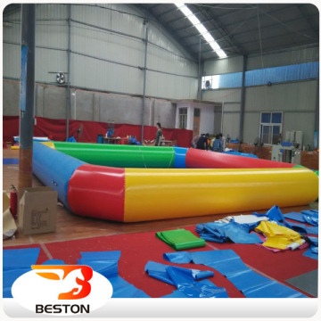 Best design&commercial grade inflatable swimming pool