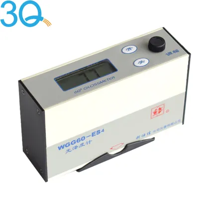 3Q WCG60 Gloss Meter for Car Metal Paint Industries