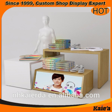 furniture shop counter for clothes store