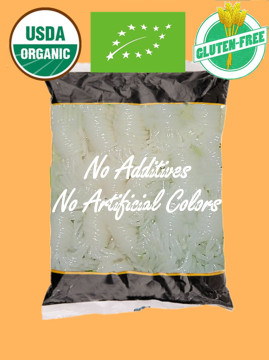 Organic Gluten Free Konjac Knot