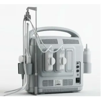 Portable sonoscape ultrasound echocardiography echo machine