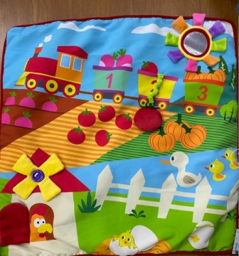 Playmat for Baby Play