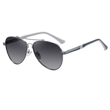 Pilot Metal Fashion Sunglasses