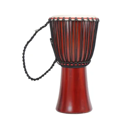 Hand Carved rope djembe drum1,djembe ,Africa drum KF10