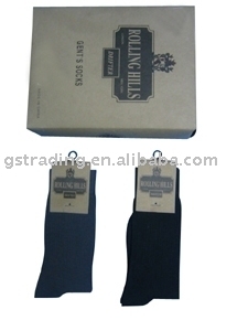 Man's Sock