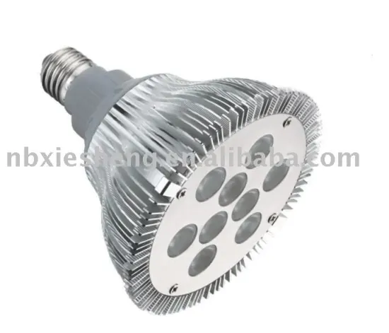 CREE led light garden spot lights