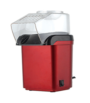 Factory Price Automatic Popcorn Maker Electric Commercial Popcorn Machine With Cart