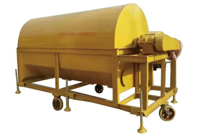 PG-5A Pigeon food polisher special polishing machine