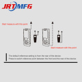 Handheld Laser Distance Meter for Inside Outside Measure