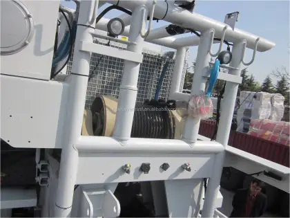 2023 Oilfield Winch Tractor Solutions