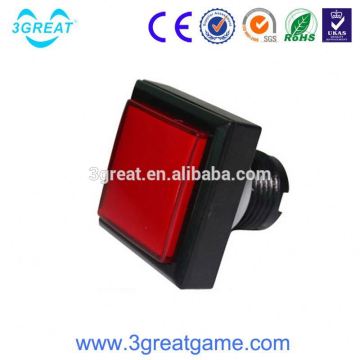 High level Amusement game buttons switches