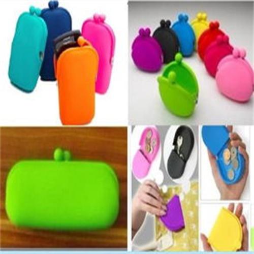 Multi-Color Silicone Bag And Purse Making Machine