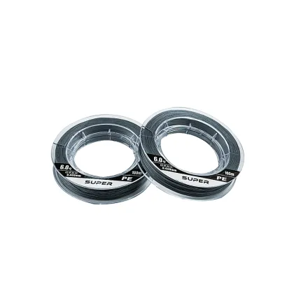 X4 Coated Braid Fishing Line - PE Most Powerful 100m Bower Zone