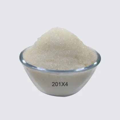 Strong Acid Radical Removal Ion Exchange Resin
