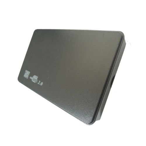 USB 2.0 External Hard Drive 2.5 Enclosure