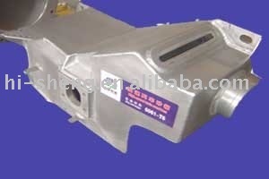 Aluminum welding parts, auto parts